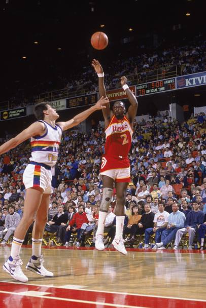 1990 (Nbae/Getty Images)